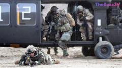 US Curtails Joint Military Drills with South Korea Amid Trump’s Geopolitical Pivot