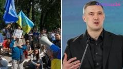 Demands for Wartime Elections in Ukraine Spark Debate Over Democratic Integrity Amid Conflict