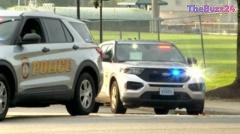 Gunfire Erupts at Virginia State University: Five Injured as Police Search for Multiple Suspects