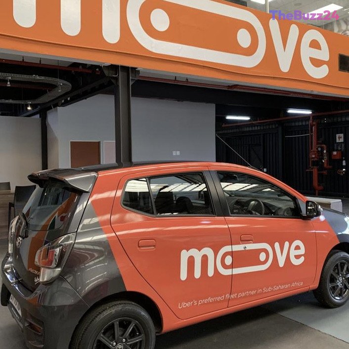 Moove Secures $250 Million Funding Round to Fuel Global Autonomous Taxi Expansion