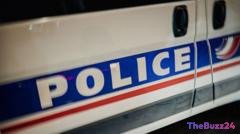 Fatal Incident Shakes Northern France: Car Plows into Crowd Near Caen Station