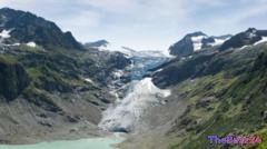 Melting Swiss Glacier Reveals Bodies of Hikers Missing for 34 Years