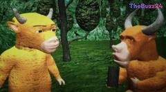 Low-Budget Animated Film With Terrible Graphics Becomes Unlikely Chinese Box Office Phenomenon