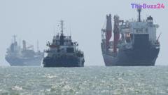 Beijing Defies Washington as U.S. Unveils Massive New Sanctions Package Against Iran