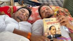 Systemic Betrayal: Massive Youth Protests Grip Jharkhand Over Civil Service Exam Scandal
