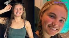 Tragedy Strikes: Missing Teen Hiker Lily Hooper Found Deceased After Extensive Australian Bushland Search