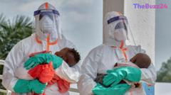 Democratic Republic of Congo Faces Deadliest Ebola Crisis in Its History
