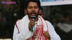 Indian Activist Detained Under National Security Act Amid Luxury Hotel Protest