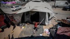 Gaza Peace Envoy Warns of “Point of No Return” Amidst Ceasefire Concerns