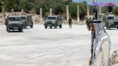 Archaeology as a Tool for Land Control: The Growing Conflict in the West Bank