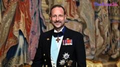 A New Era for Norway: King Haakon VIII Ascends the Throne Amid Family Scrutiny