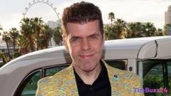 Perez Hilton Hospitalized in Miami Following Concerning TikTok Livestream Incident