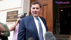 Canada and US Press On with High-Stakes Trade Negotiations Ahead of Midnight Deadline