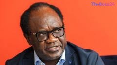 Zambian Opposition Leader Brian Mundubile Faces Treason Charges Amid Post-Election Turmoil