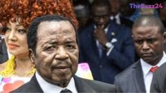 Cameroon’s President Biya Reshuffles Military Leadership Amid Prolonged Absence