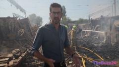 Kyiv Market Struck Amid Escalating Cross-Border Attacks, Casualties Reported
