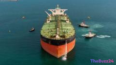 Middle East Shipping Crisis Escalates as Red Sea and Strait of Hormuz Face Unprecedented Threats