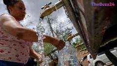 Severe Drought Forces Drastic 48-Hour Water Rationing Across Puerto Rico