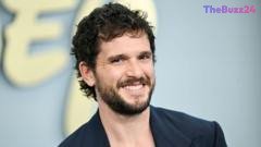 Kit Harington Steps Into Iconic Role of Gilderoy Lockhart for Harry Potter Series