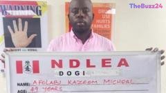 Popular Nigerian Influencer Detained in Massive $28M Cocaine Trafficking Bust