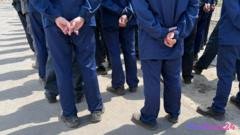 Divided Loyalties: Inside the Ukrainian PoW Camps Holding Men Who Fought for Moscow