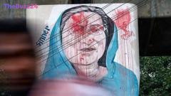 Ousted Bangladeshi Leader Sheikh Hasina Vows Return Amidst Death Sentence