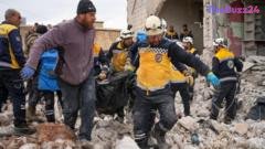 Lebanon Extradites Former Assad-Era General to Syria to Face War Crimes Tribunal