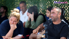 Tragedy at Sea: Search Continues for Missing Passengers After Ferry Capsizes Off Northern Cyprus