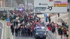 Spain Slams EU Neighbors Over ‘Selfish’ Reaction to Ceuta Migrant Surge