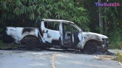 Coordinated Arson Wave Strikes Southern Thailand in Major Security Breach