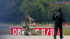 Germany Vows Retaliation After Explosive Drone Plot Targets Key Military and Logistics Hub
