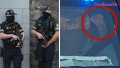 Alleged Crime Boss Daniel Kinahan Extradited to Ireland, Faces Organized Crime Charges