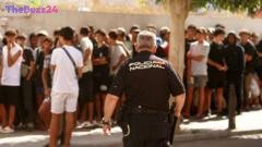 Thousands of Migrants Remain in Ceuta Amidst Humanitarian Crisis and Diplomatic Tensions