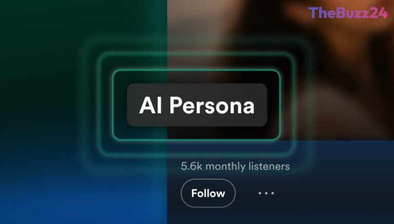 Spotify Introduces ‘AI Persona’ Labels and Blocks Automated Artists from Recommendations