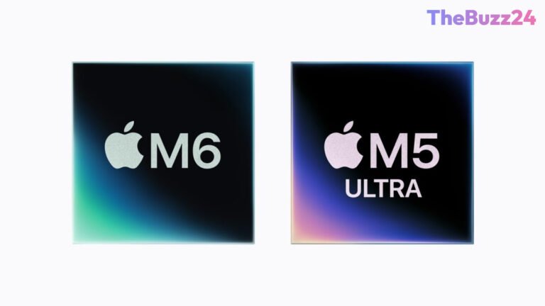 Apple Unveils Powerhouse M5 Ultra and M6 Chips, Redefining Mac Performance for AI