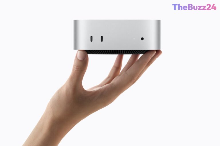 Apple Unveils Powerful New Mac Mini Powered by Advanced M6 Chip and Enhanced AI Capabilities