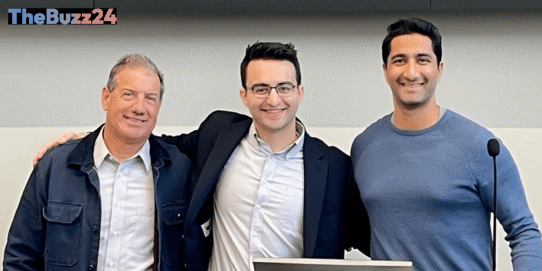 Harvard Dropout’s AI Startup, Blue Voice, Secures $6M to Revolutionize Police Protocol Access