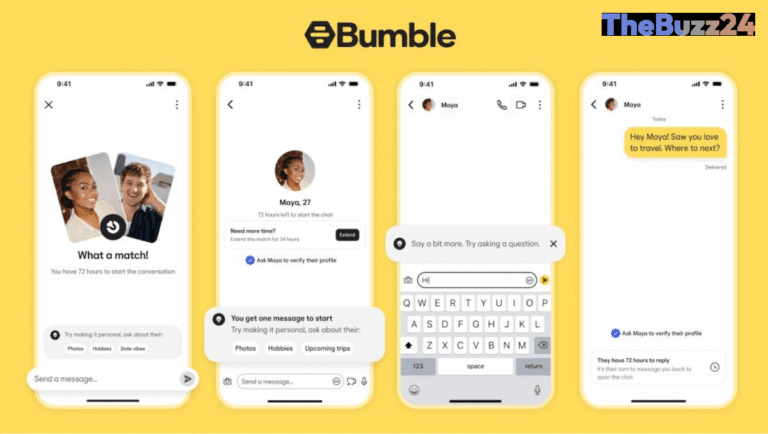 Bumble Overhauls Iconic ‘Women-First’ Messaging Policy to Boost User Engagement