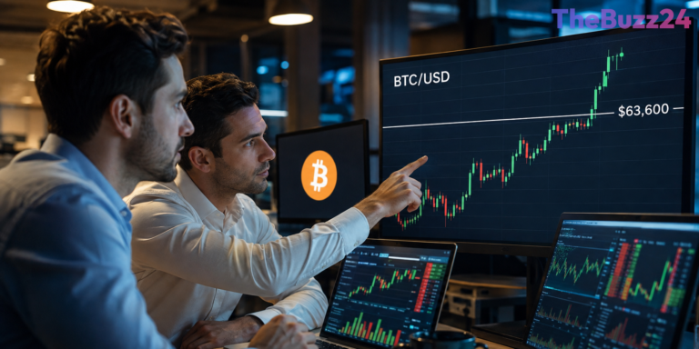 Bitcoin Nears Crucial Inflection Point As Consolidation Range Tightens