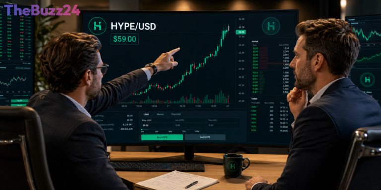 Hyperliquid Eyes $60 Surge Amid Push for Pre-IPO Market Access in the US