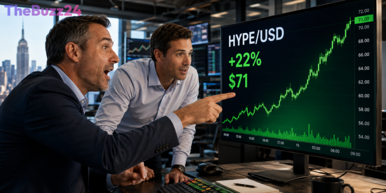 Hyperliquid Eyes US Market Entry as Trump Administration Explores Regulatory Pathway
