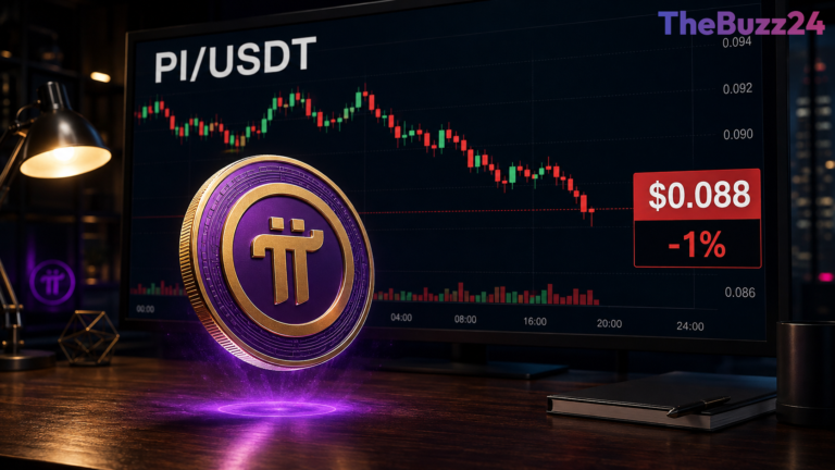 Pi Network Prepares for Major Protocol Upgrade Amidst Price Consolidation