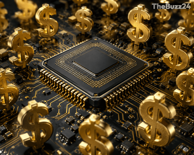 AI Cloud Powerhouse Lambda Secures $1 Billion Debt for Nvidia Chip Expansion