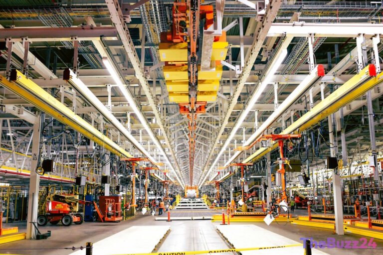 Ford’s $2 Billion Gamble: Inside the Revolutionary Factory Overhaul Set to Launch the Sub-$30K Fathom EV
