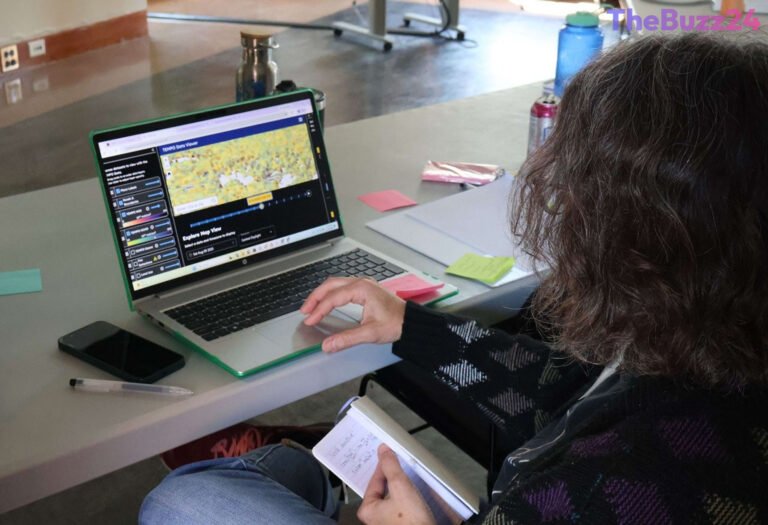 Empowering Youth: Educators Harness NASA Satellite Data to Monitor Local Air Pollution
