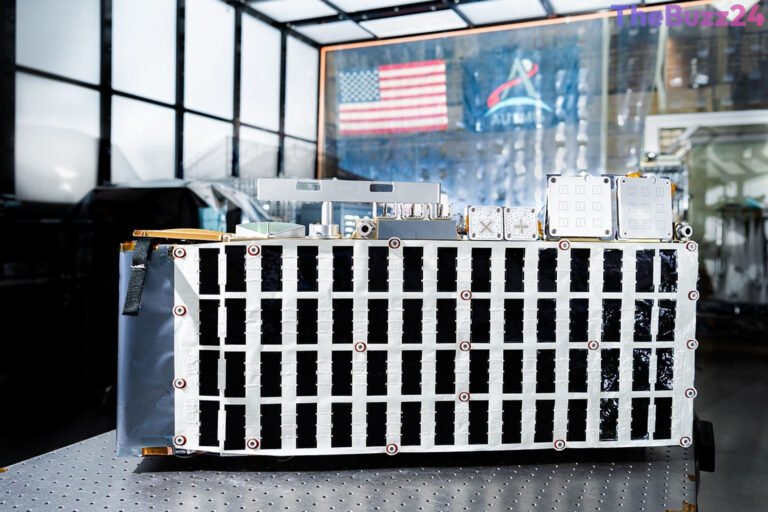 NASA Finalizes Autonomous Seismometer Station for Upcoming Artemis Lunar Surface Missions