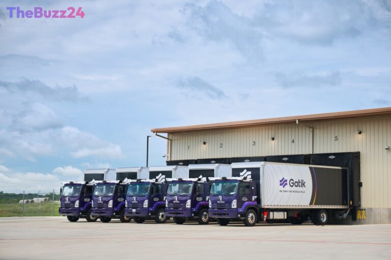 Gatik Secures $200 Million to Accelerate Driverless Middle-Mile Delivery