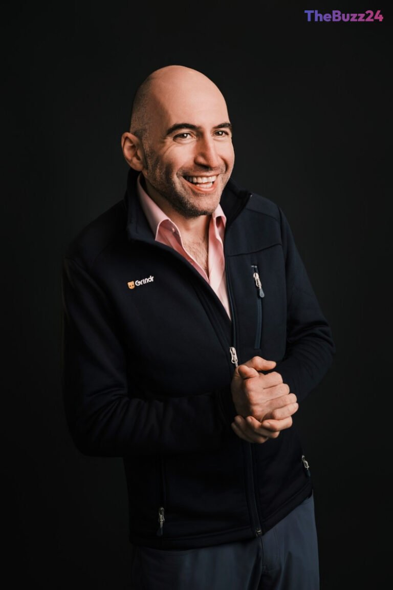 Grindr Eyes ‘Everything App’ Status for LGBTQ+ Community as Revenues Surge and AI Integration Deepens