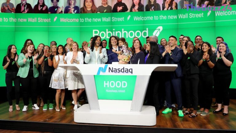 Robinhood Launches New Fund Opening Y Combinator Startup Investments to Everyday Retail Traders