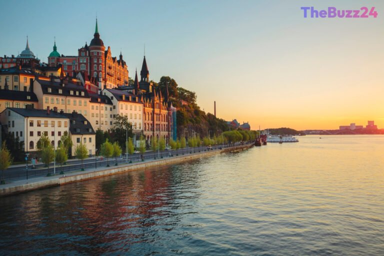 Inside Sweden’s Booming Tech Hub: Why Stockholm is Europe’s Startup Capital